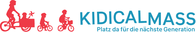 Logo Kidical Mass bundesweit