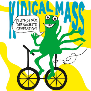 Kidical Mass Logo