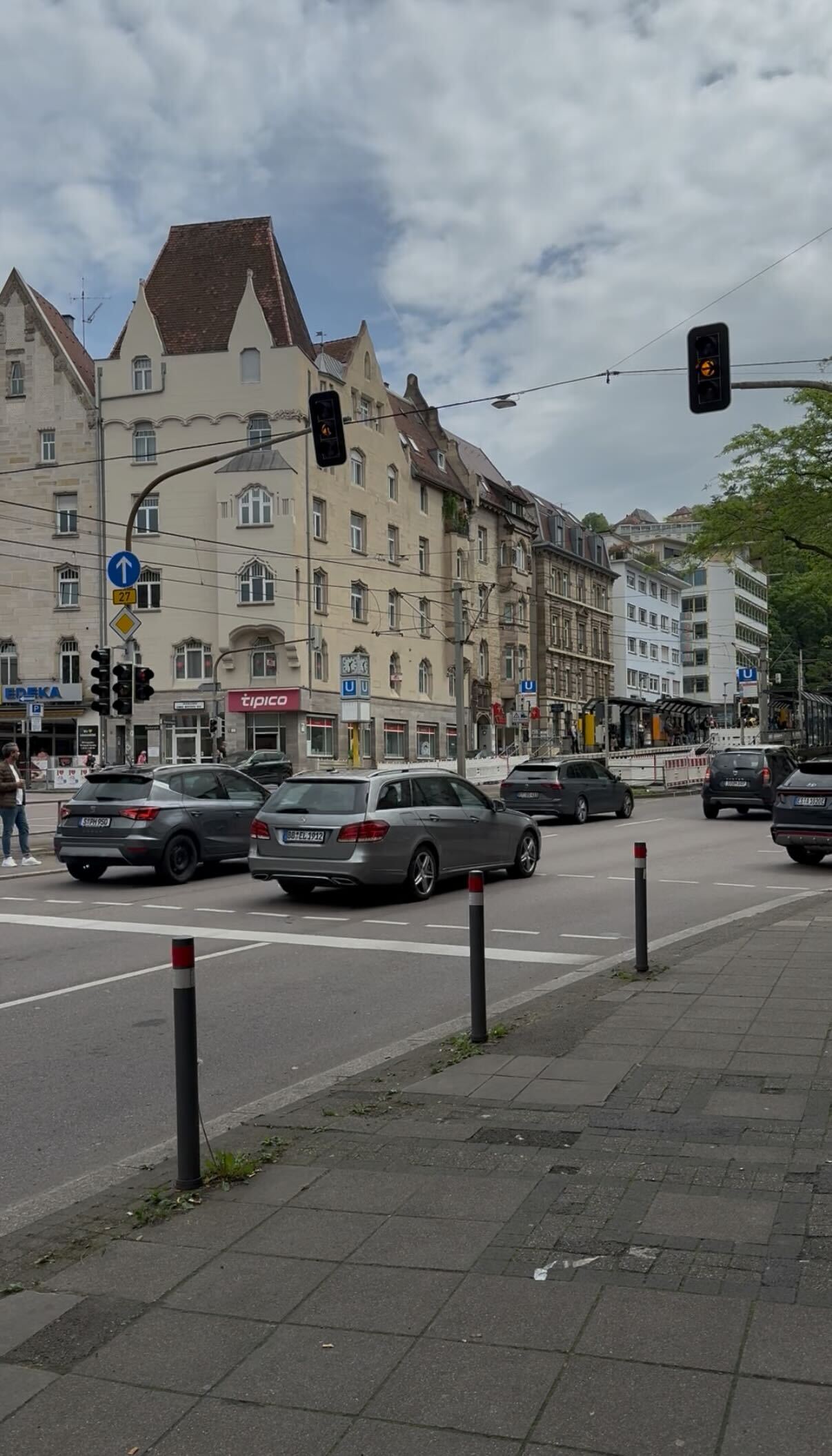 Zum tödlichen Unfall am Olgaeck Stuttgart