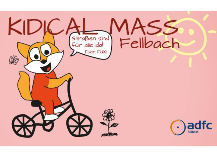 Kidical Mass Fellbach