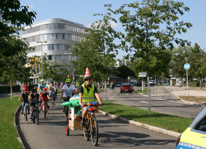 Kidical Mass Ostfildern