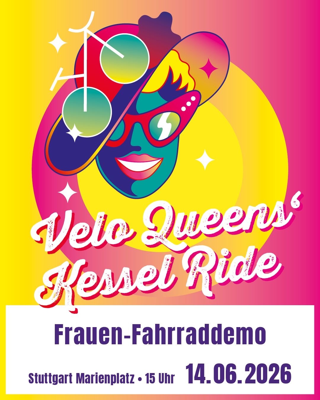 Velo Queens‘ Kessel Ride